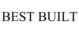 BEST BUILT trademark