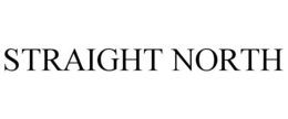 STRAIGHT NORTH trademark