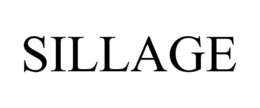 SILLAGE trademark
