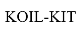 KOIL-KIT trademark