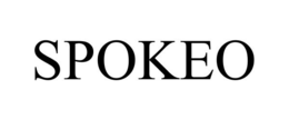 SPOKEO trademark