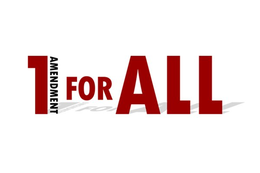 1AMENDMENT FOR ALL trademark