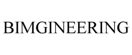 BIMGINEERING trademark