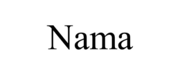 NAMA trademark