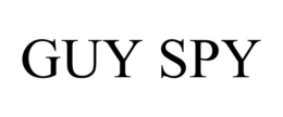 GUY SPY trademark