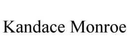KANDACE MONROE trademark
