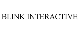 BLINK INTERACTIVE trademark