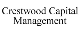 CRESTWOOD CAPITAL MANAGEMENT trademark