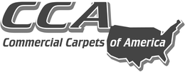 CCA COMMERCIAL CARPETS OF AMERICA trademark
