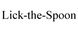 LICK-THE-SPOON trademark