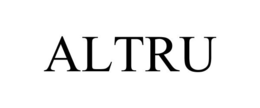 ALTRU trademark