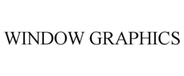 WINDOW GRAPHICS trademark