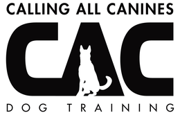 CAC CALLING ALL CANINES DOG TRAINING trademark