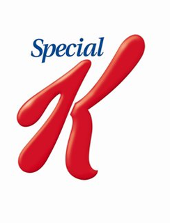 SPECIAL K trademark