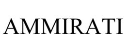 AMMIRATI trademark