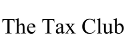THE TAX CLUB trademark