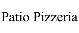 PATIO PIZZERIA trademark