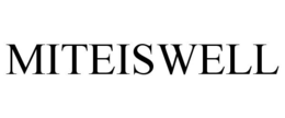 MITEISWELL trademark