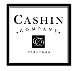 CASHIN · COMPANY · REALTORS trademark