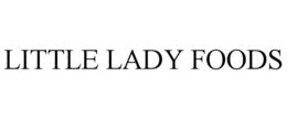 LITTLE LADY FOODS trademark