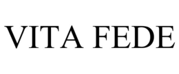 VITA FEDE trademark