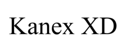 KANEX XD trademark