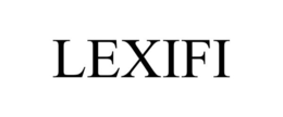 LEXIFI trademark