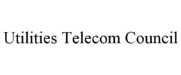 UTILITIES TELECOM COUNCIL trademark
