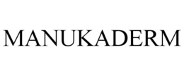 MANUKADERM trademark