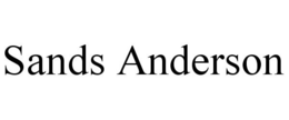 SANDS ANDERSON trademark
