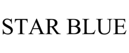 STAR BLUE trademark