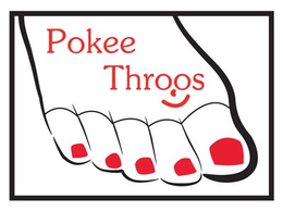 POKEE THROOS trademark