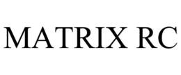 MATRIX RC trademark