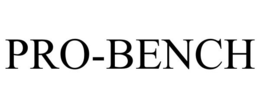 PRO-BENCH trademark