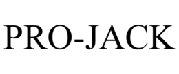 PRO-JACK trademark