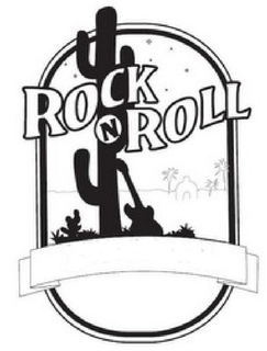 ROCK N ROLL trademark