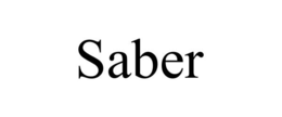 SABER trademark