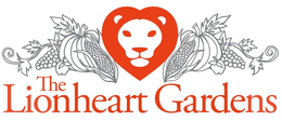 THE LIONHEART GARDENS trademark
