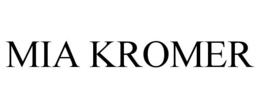 MIA KROMER trademark