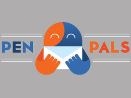 PEN PALS trademark