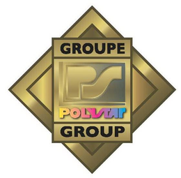 PS GROUPE POLYSTAR GROUP trademark