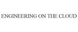 ENGINEERING ON THE CLOUD trademark