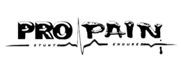 PRO PAIN STUNTS ENDURED trademark