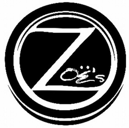 ZOË'S trademark