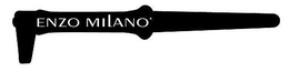 ENZO MILANO trademark