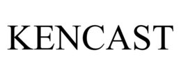 KENCAST trademark