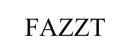 FAZZT trademark