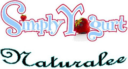 SIMPLY YOGURT NATURALEE trademark