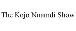 THE KOJO NNAMDI SHOW trademark