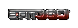 E-FIT 360° trademark